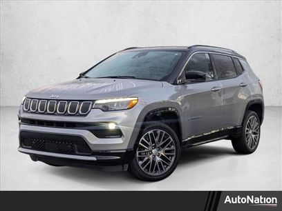 Used 2022 Jeep Compass Limited w/ Elite Group