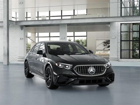 New 2026 Mercedes-Benz E 53 AMG e 4MATIC Sedan image 9