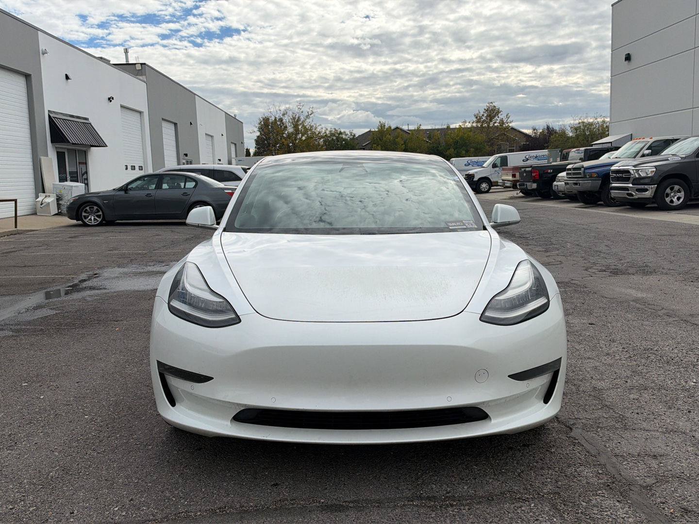 Used 2019 Tesla Model 3 Performance AWD/4WD image 1