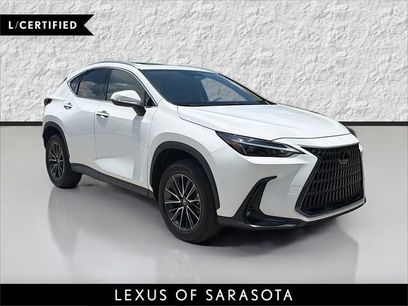 Used 2026 Lexus NX 350 AWD