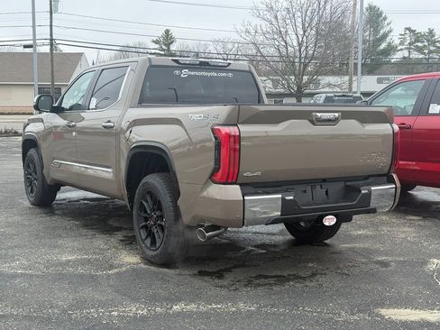 New 2026 Toyota Tundra 1794 Edition AWD/4WD image 3