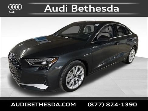 Certified 2025 Audi A3 2.0T Premium w/ Convenience Package image 3