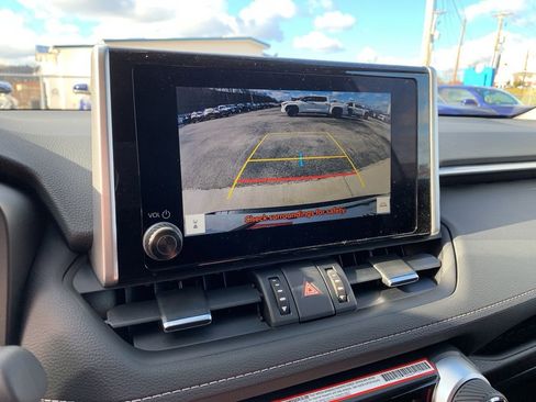 New 2025 Toyota RAV4 XLE Premium image 21