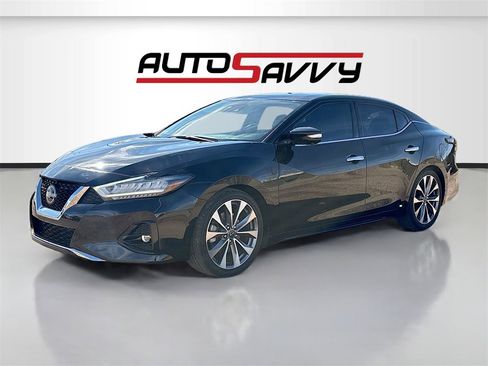 Used 2023 Nissan Maxima Platinum w/ Sport Mat Group image 3