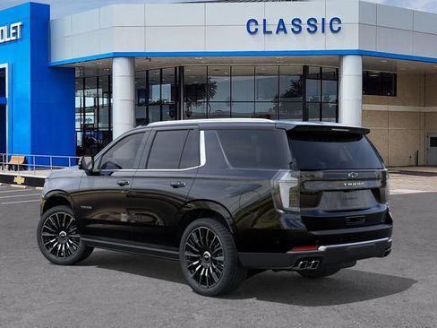 New 2026 Chevrolet Tahoe High Country AWD/4WD image 3