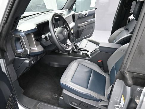 Certified 2021 Ford Bronco Outer Banks image 11