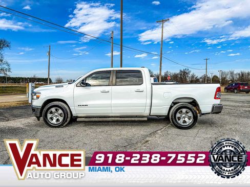 Used 2022 RAM 1500 Big Horn image 4