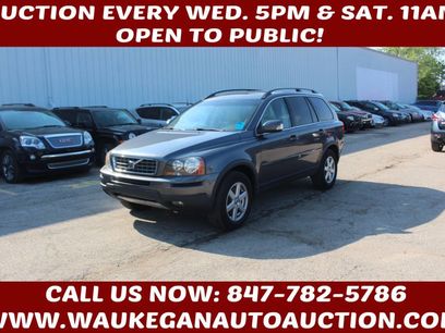 Used 2007 Volvo XC90 3.2