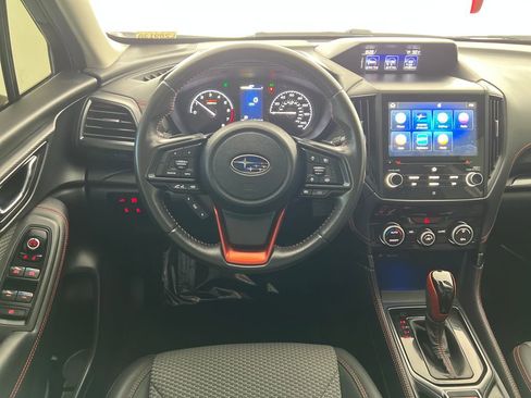 Certified 2022 Subaru Forester Sport w/ Popular Package #3 image 15