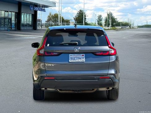 Certified 2025 Honda CR-V EX-L image 8