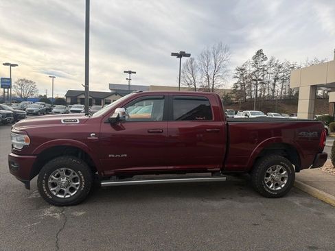 Used 2022 RAM 2500 Laramie image 4