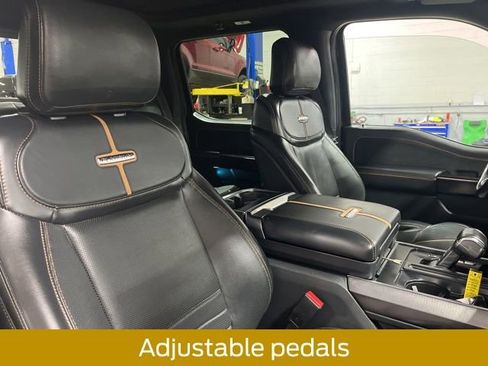 Used 2023 Ford F150 Platinum image 32