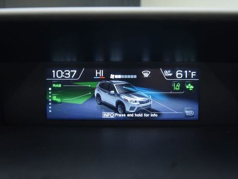 Used 2021 Subaru Forester Sport w/ Popular Package #2 image 34