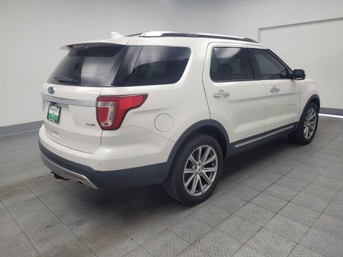 Used 2017 Ford Explorer Limited AWD/4WD image 9