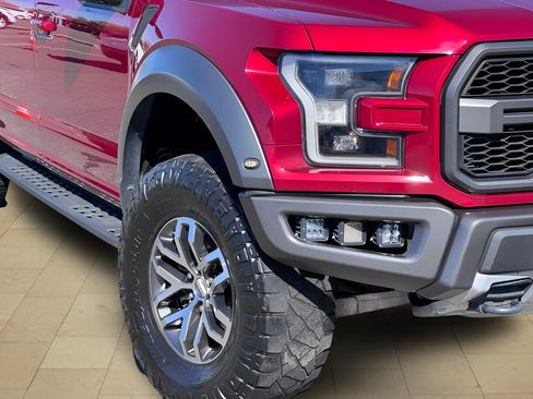 Used 2018 Ford F150 Raptor w/ Equipment Group 802A Luxury AWD/4WD image 51