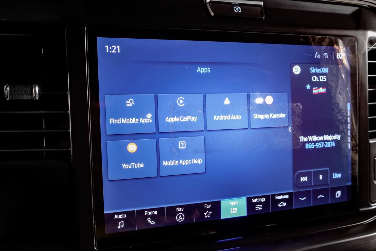 Used 2026 Ford F250 Lariat AWD/4WD image 28