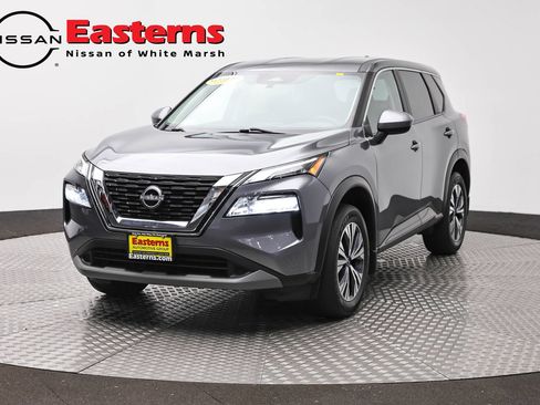 Used 2023 Nissan Rogue SV AWD/4WD image 1