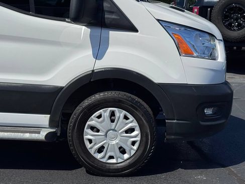Used 2021 Ford Transit 250 Low Roof w/ Exterior Upgrade Package RWD image 33