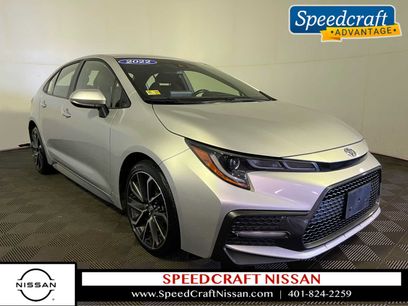 Used 2022 Toyota Corolla SE