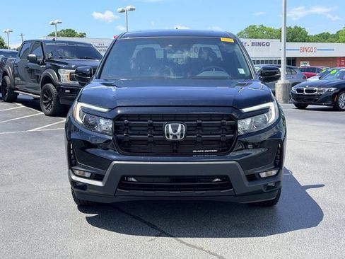 Used 2024 Honda Ridgeline Black Edition image 8