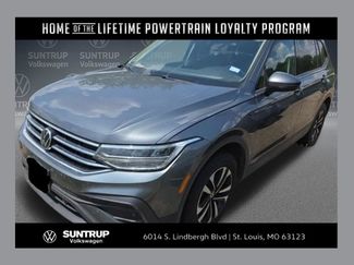 Used 2023 Volkswagen Tiguan S w/ Driver Assistance Package FWD video 1