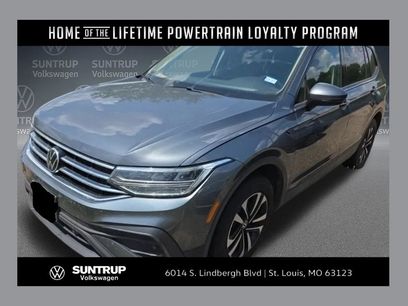 Used 2023 Volkswagen Tiguan S w/ Driver Assistance Package