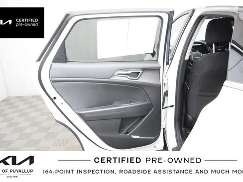 Certified 2023 Kia Sportage LX AWD/4WD image 12