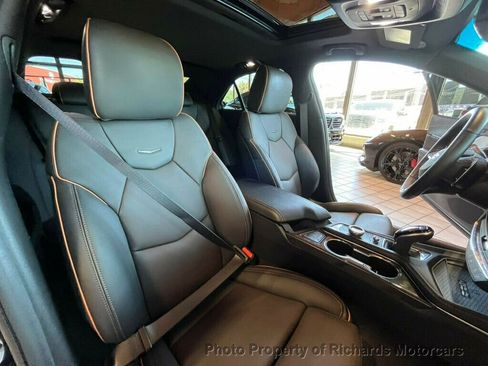 Used 2025 Cadillac CT4 V image 24