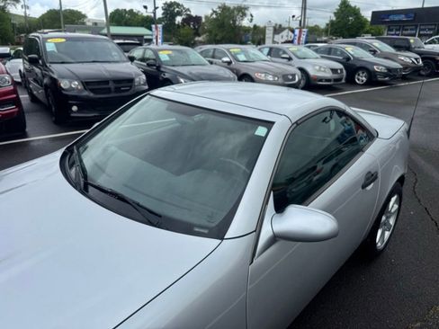 Used 1998 Mercedes-Benz SLK 230 image 10