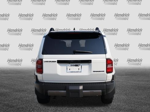 Used 2025 Toyota Land Cruiser w/ Premium Package AWD/4WD image 8