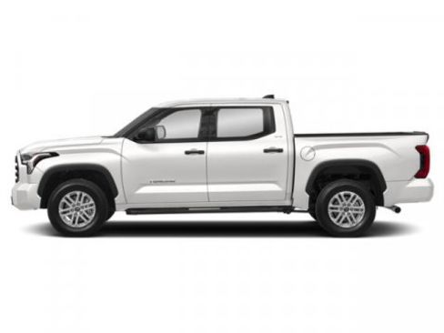 Used 2023 Toyota Tundra SR5 w/ TRD Sport Premium Package AWD/4WD image 5