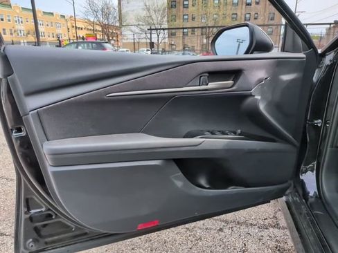 Certified 2026 Toyota Camry LE FWD image 12