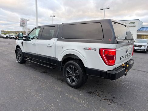 Used 2023 Ford F150 XLT w/ Equipment Group 302A High AWD/4WD image 3