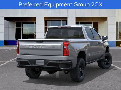 New 2026 Chevrolet Silverado 1500 Custom Trail Boss