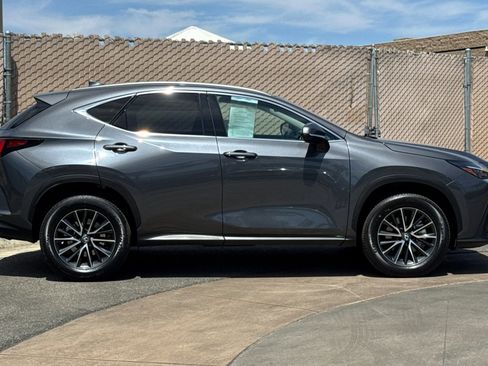 Certified 2024 Lexus NX 350h AWD w/ Cold Area Package image 3