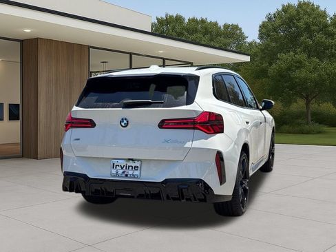 New 2026 BMW X3 xDrive30i w/ M Sport Package AWD/4WD image 9