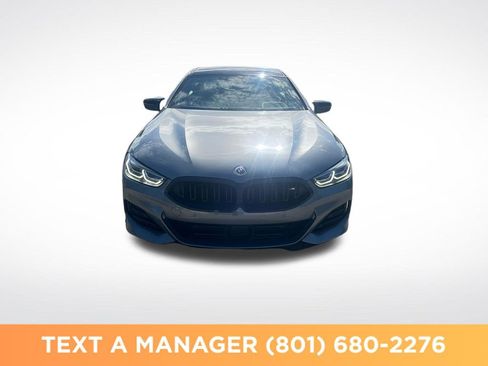 Used 2023 BMW M850i Gran Coupe xDrive AWD/4WD image 8