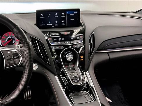 Used 2023 Acura RDX AWD w/ A-Spec & Advance Pkg image 7
