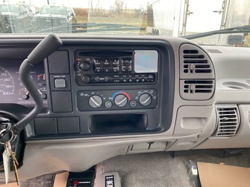Used 1996 Chevrolet Silverado 3500 4x4 Extended Cab image 15