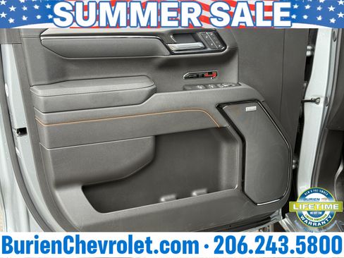 Used 2026 GMC Sierra 1500 AT4 w/ AT4 Premium Package AWD/4WD image 9