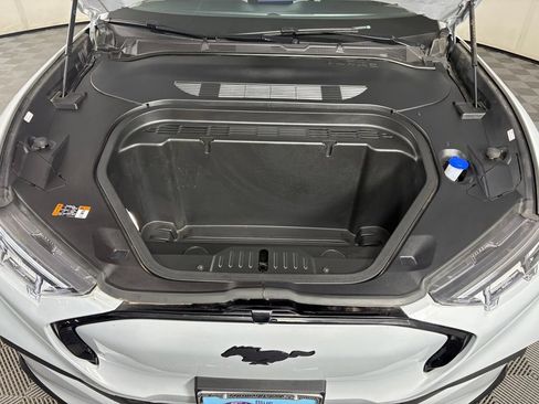 Certified 2023 Ford Mustang Mach-E Premium w/ Mustang Nite Pony Package AWD/4WD image 10