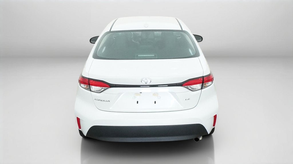 New 2027 Toyota Corolla LE w/ LE Premium Package FWD image 7
