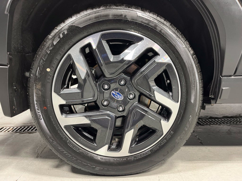 Used 2026 Subaru Forester Limited AWD/4WD image 36