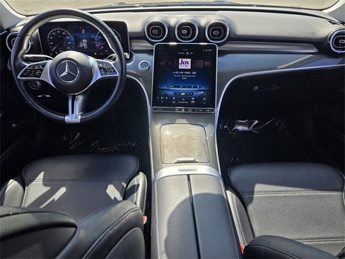 Used 2023 Mercedes-Benz C 300 Sedan image 12