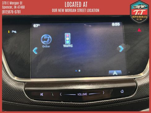 Used 2017 Cadillac XT5 Premium Luxury w/ LPO, Wheel Lock Package FWD image 41