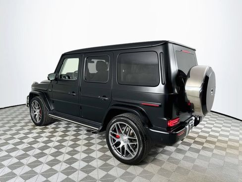 Used 2020 Mercedes-Benz G 63 AMG 4MATIC image 5