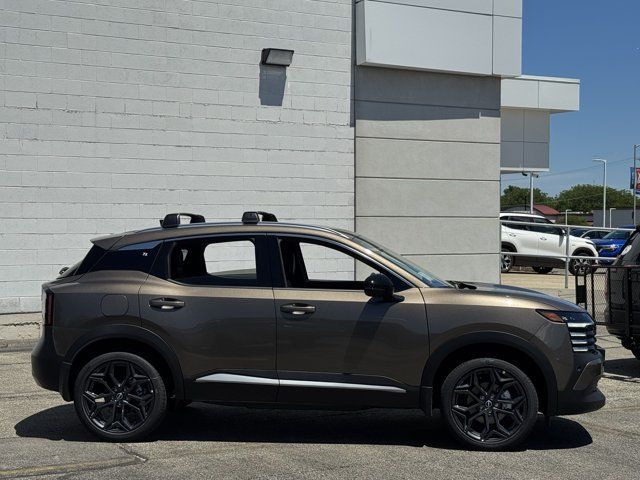 New 2026 Nissan Kicks SR w/ Cold Weather Package AWD/4WD image 5
