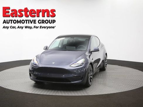 Used 2021 Tesla Model Y Performance AWD/4WD image 48