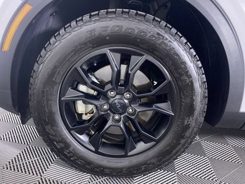 Used 2025 Kia Sportage X-Pro Prestige AWD/4WD image 17