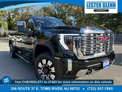 Used 2025 GMC Sierra 3500 Denali w/ Denali Reserve Package